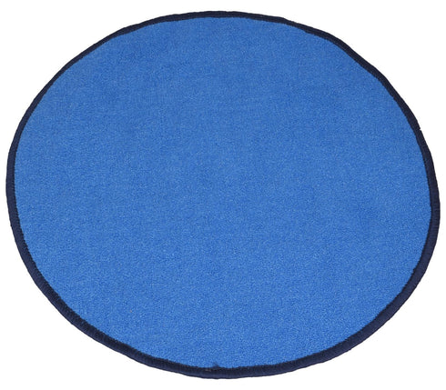 Non Slip Rubber Round Door Mat