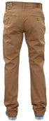 Men’s Casual Pants – Slim Fit Cotton Chinos