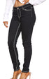 Women’s Stitch High Waist Skinny Jeans