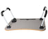 Portable Laptop Table for Bed Adjustable Folding Bed Desk Tray
