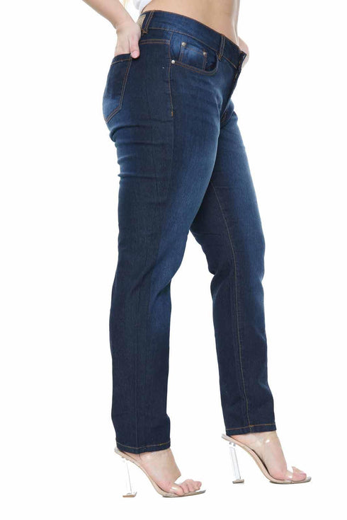 Women's Plus Size Jeans