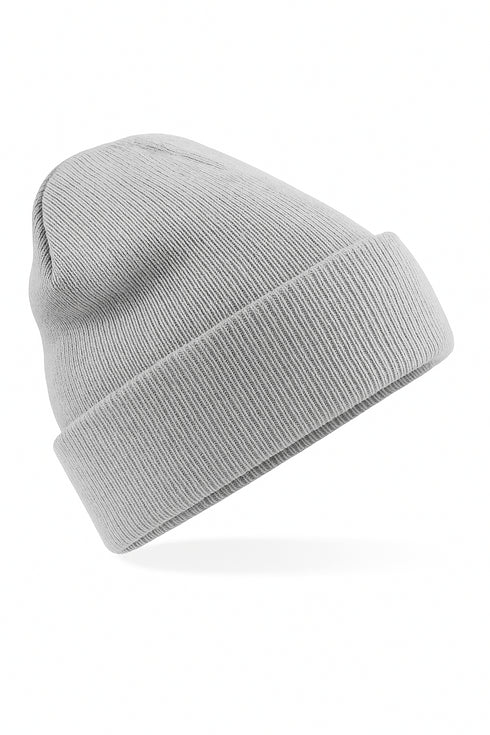 Unisex Knit Beanie Hat – Warm Winter Hat for Men & Women