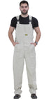 Bib and Brace Overalls Heavy Duty Work Dungarees