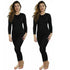 2 Pack Womens Full Sleeves Thermal Set