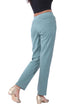Women’s High-Waist Straight Fit Pants