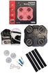 Boxing Machine Wall Target with LED Lights – Interactive Punching Training Game