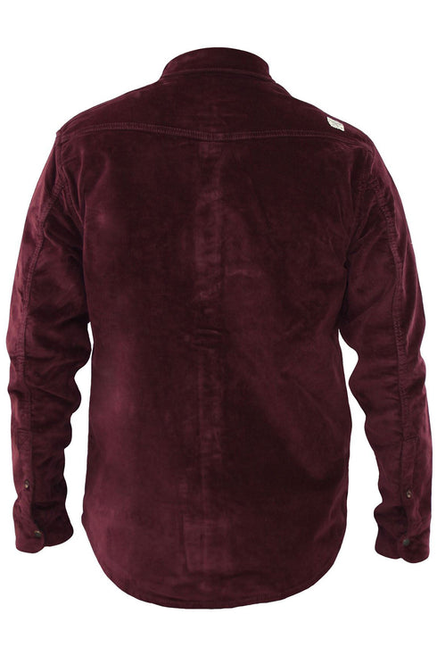 Mens Long Sleeve Stretchable Cotton Shirt