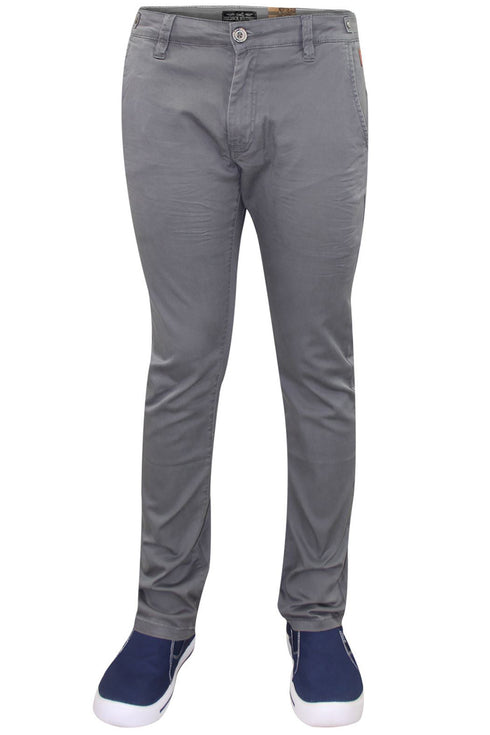 14 Pack Men’s Chino Trousers Assorted Colours & Sizes - From £5.71 Per Unit