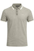 Firetrap Men's Pullover Polo Collar T-shirt