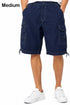 16 Pack Assorted Men’s Shorts Mixed Colours & Sizes - From £2.80 Per Unit