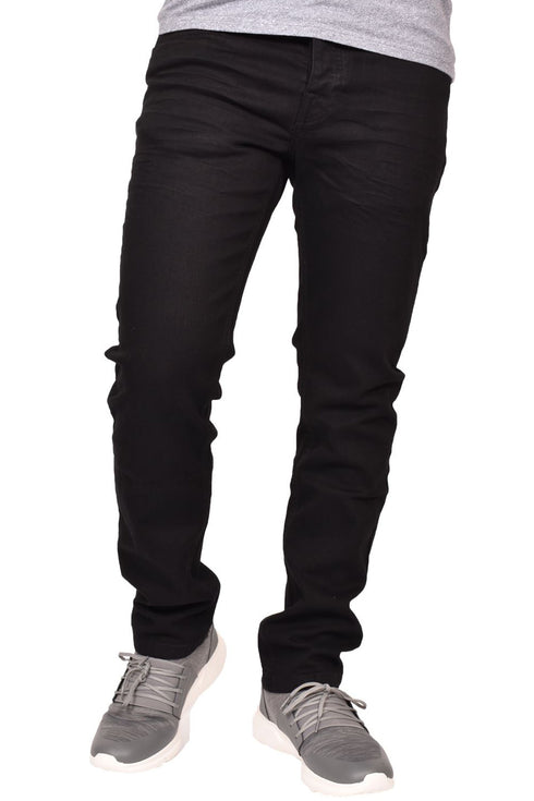 Crosshatch Men's Slim Fit Jeans