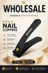 Wholesale Premium Nail Clippers – 5 Pack & 10 Pack Bulk Nail Cutters - From 89p Per Unit
