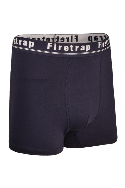 3 Pack Fire Trap Mens Austin Soft Cotton Boxers