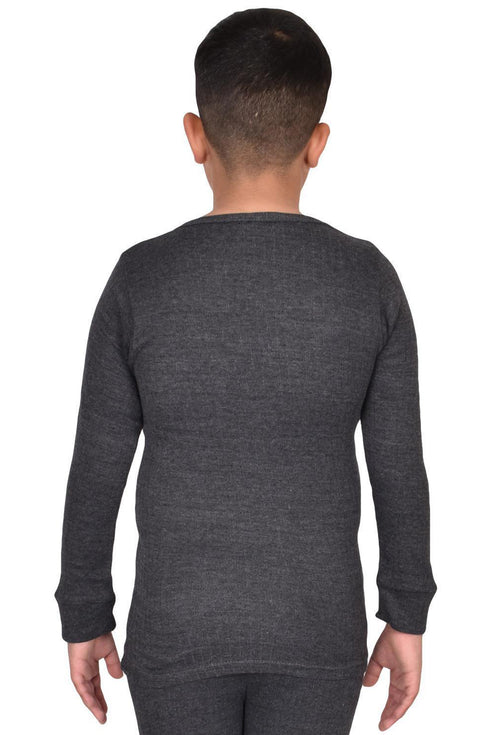 Kids Thermal Johns Full Sleeves Top