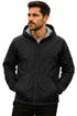 Men’s Lightweight Water Resistant Jacket | Hooded Windbreaker