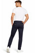 Crosshatch Mens Designer Slim Fit Cotton Pants