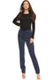 Women’s Navy Chino - UK 14