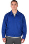 Men’s Polycotton Work Jacket – Tough & Durable, Lightweight, Multi-Pocket Zip-Up for Workwear