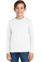 Kids Breathable Polyester Long Sleeve T-Shirt