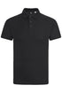4 Pack Mens Polo Collar Short Sleeve Shirt - Set 2