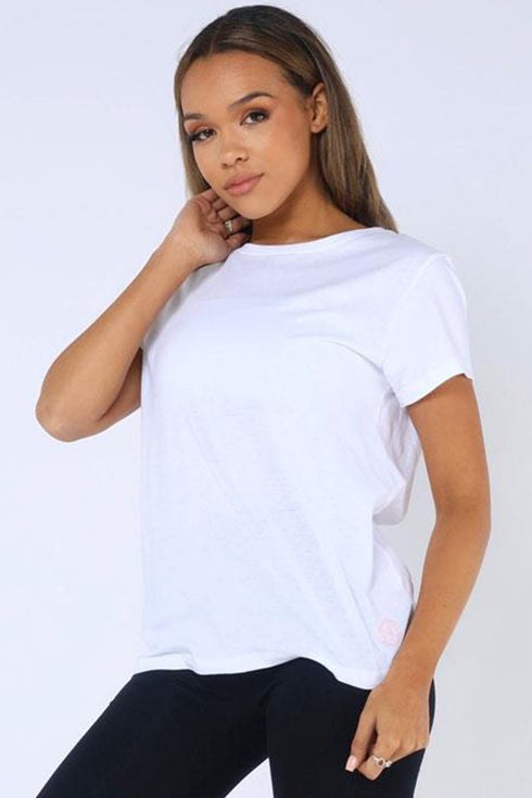 2 Pack Ladies Eleanor Tee - UK 10/12