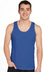 Men's Plain Polycotton Vest Tank Top