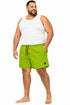 11 Pack Men's Quick Dry Big Sizes Shorts - From £1.81 Per Unit