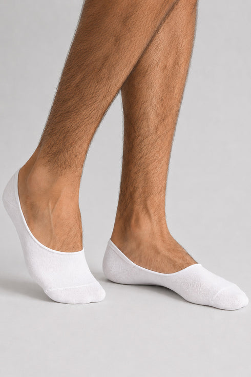 Unisex Low Cut Socks 6 or 12 Pack – Cotton Invisible Trainer Socks for Men & Women