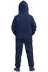 Kids Fleece Zip Up Tracksuit with Hoodie
