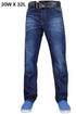 6 Pack Men’s Jeans Clearance Deal - From £7.49 Per Unit