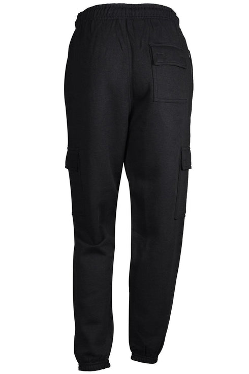 Ladies Fleece Cargo Trousers