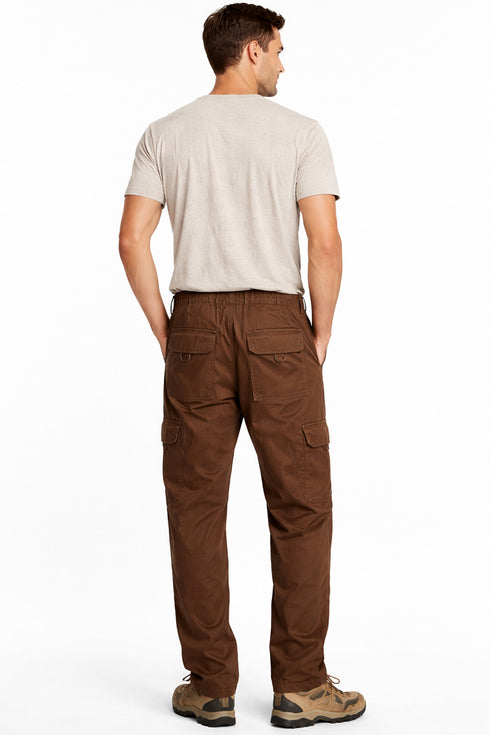 Men's Slim Fit Stretch Cotton Chino