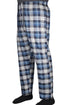 34 Pack Men’s Plaid Pajama Bottoms – Assorted Lounge Pants Bulk Clearance - From £4.41 Per Unit