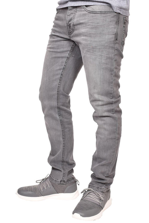 Crosshatch Men's Slim Fit Jeans
