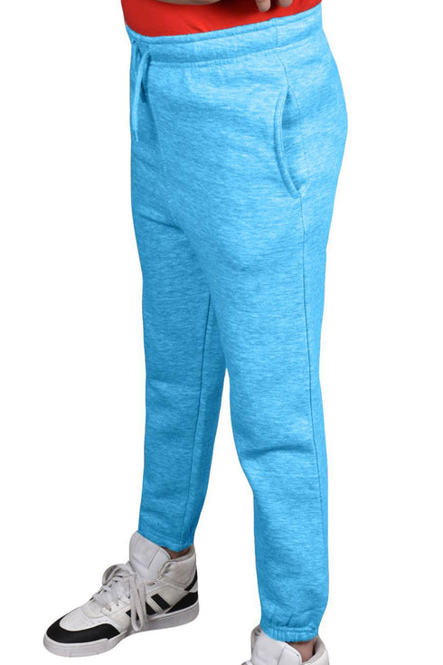 Kids Breathable Fleece Jogging Bottoms - 20/40 Pack - From £1.12 Per Unit