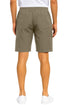 Men’s Cargo Shorts – Lightweight, Quick-Dry, Elastic Waist, Pockets
