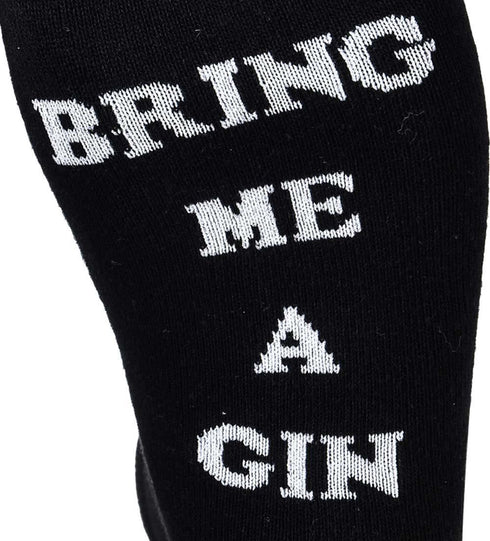 True Face Men's Socks Ben_M_Sock_13665_BLK_UK7-11