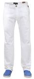 Men’s Casual Pants – Slim Fit Cotton Chinos