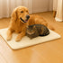 Self-Heating Pet Mat for Dogs & Cats | Reflective Thermal Bed with Soft Fleece and Anti-Slip Base