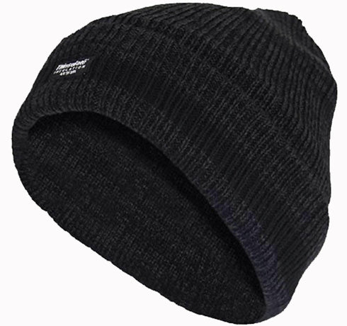 Mens Knitted Thermal Hat