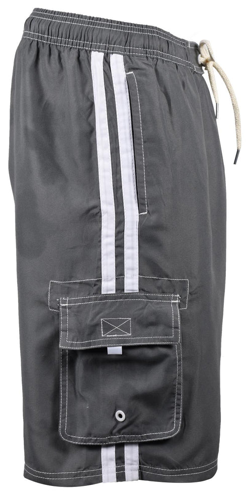 5 Pack Men’s Medium Cargo Shorts