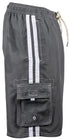 5 Pack Men’s Medium Cargo Shorts