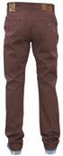 Men’s Casual Pants – Slim Fit Cotton Chinos