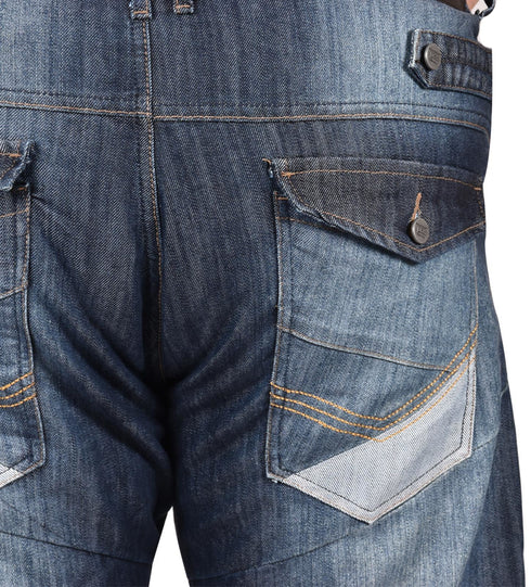 Men Darhurst Dark Wash Jeans