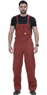 Bib and Brace Overalls Heavy Duty Work Dungarees