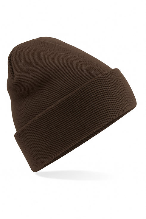 Unisex Knit Beanie Hat – Warm Winter Hat for Men & Women