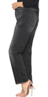 True Face Women's Black Wash Chino Trousers OG_W_Chino_0028A_BlkW_16