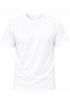 25 Pack Mens Plain T-Shirts Grey White Mixed Sizes - From 79p Per Unit