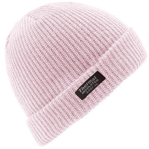 Ladies Fleece Lined Hat