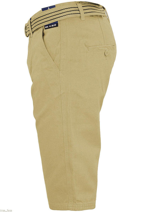 Kushiro City Men's Shorts Ryan KC_M_3QSHORT_Ryan_BLK_36